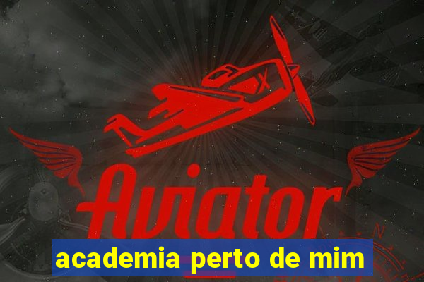 academia perto de mim